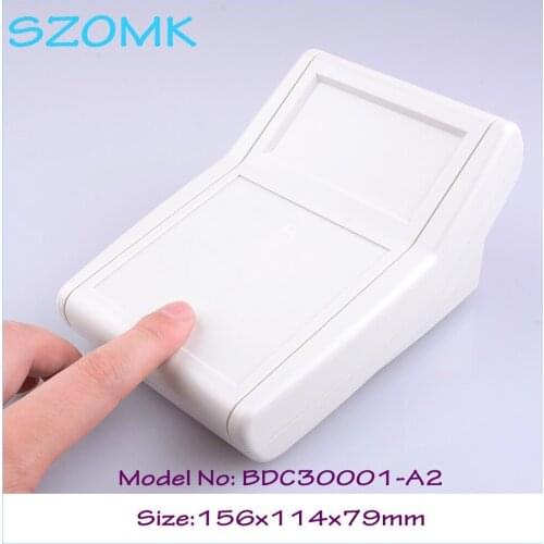 Junction box electronic project box (4 pcs) 156*114*79mm plastic housing for PCB abs plastic enclosure industrial box