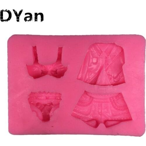 Cake Decoration Suite Underwear Men And Women Cake Mold Baking Tools Cake Mold Baking Tools Cake Tools A123