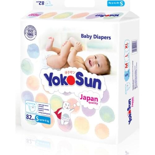 Детские многоразовые подгузники YokoSun China At AliExpress
