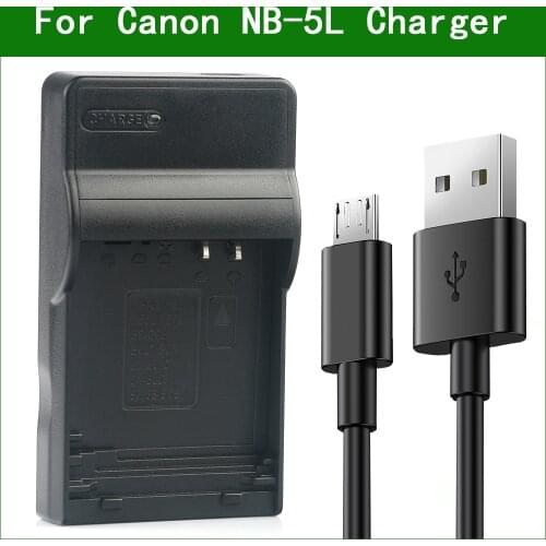 NB-5L NB 5L CB-2LXE CB-2LX Camera Battery Charger For Canon PowerShot SX200 SX210 IS SX220 SX230 HS S100 S110 S100V SD900