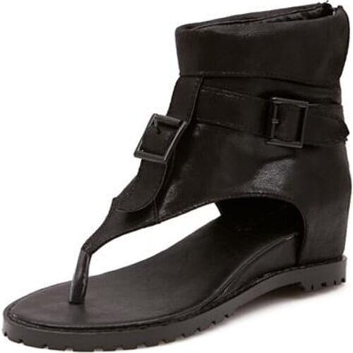 2018 New Fashion Womens Sandals Casual Summer Flats Shoes Lady aa0804