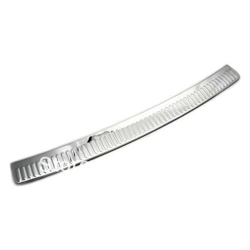 Car Styling Chrome Rear Bumper Guard Plate For Range Rover Sport 2005-2012