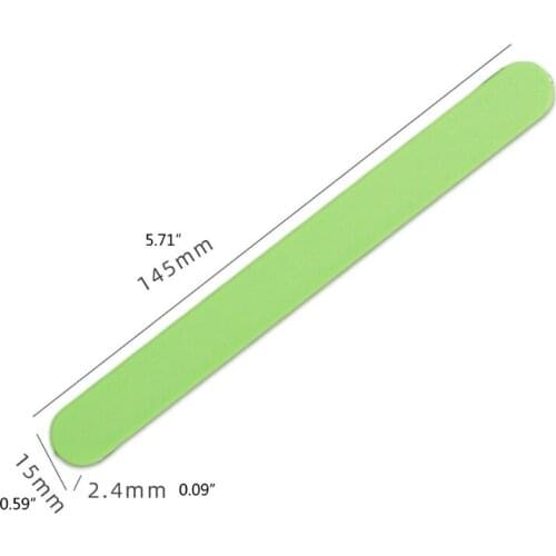 E56A Silicone Stir Stirring Rod Reusable Resin Epoxy Tools for DIY Crafts Mixing Liquid Paint Stirer