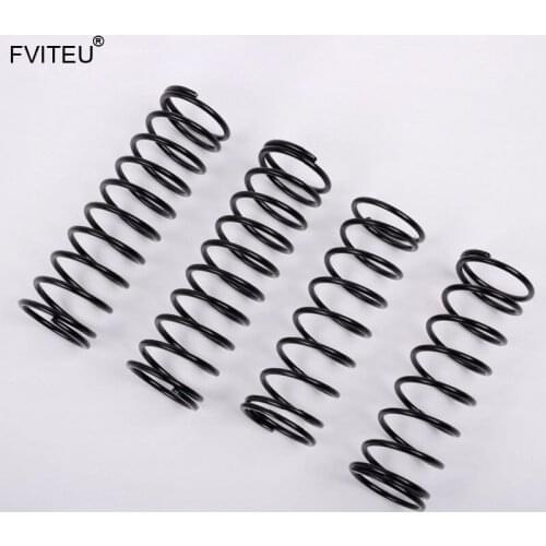 FVITEU Metal Enhanced hard type shock spring set for 1/5 Losi 5ive-T Rovan LT King Motor x2