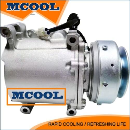 MSC105C Air Conditioning Compressor For MITSUBISHI MONTERO SPORT MR360532 MR315442 AKC200A551J AKC200A205AL AKC200A204H