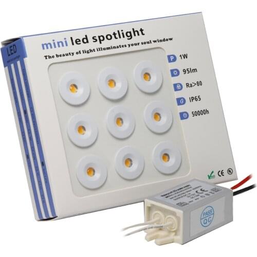 Kpslucerna LED Spotlights