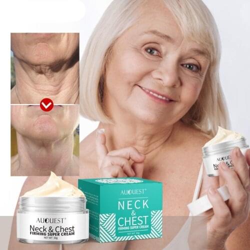 Anti-Wrinkle Neck Cream Anti-aging Lifting Firming Repair Chest Neck Lines Fine Wrinkles Cream WH998
