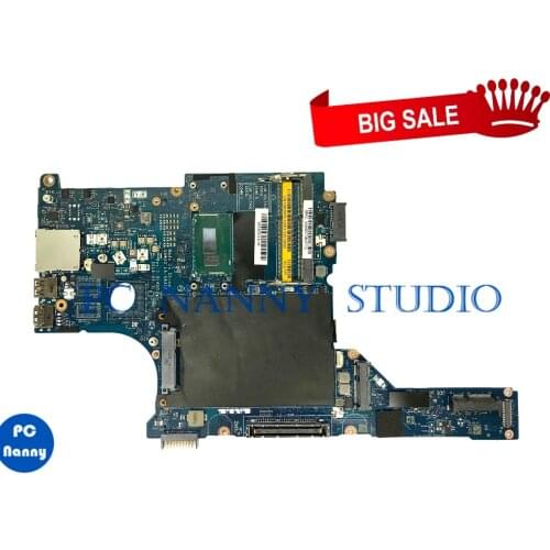 PC NANNY 09KRRN 9KRRN for Dell E5440 Laptop motherboard I5-4310U LA-9832P tested