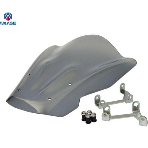 For Yamaha MT07 MT-07 FZ-07 FZ07 2014 2015 2016 2017 Windscreen Windshield Shield Screen