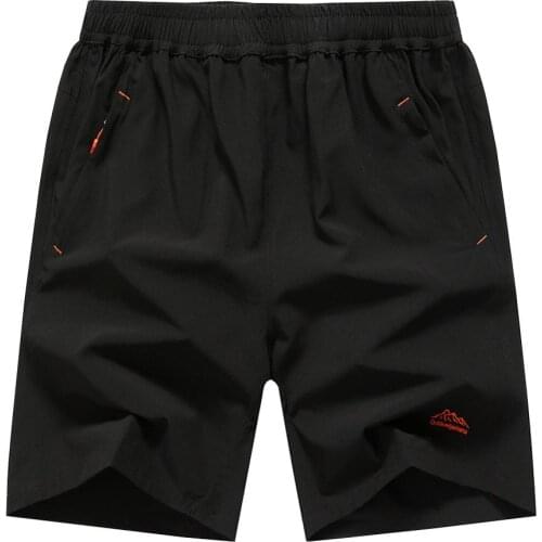 Men Beach Shorts Big Size Board Shorts Men Swimming Shorts Quick Drying Surfing Sports Half Pants Beachwear