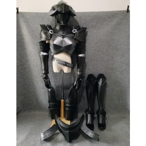 Customize Overlord Albedo Cosplay Armor