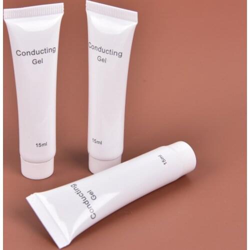 Novelty 1pcs Electrical Conductive Conducting Gel For TENS/EMS Massager Mulscle Stimulator To Relieve Pain Relaxation Body 15ml