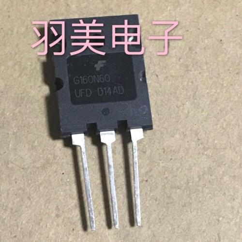 New triodeSGL160N60UFD G160N60UFD