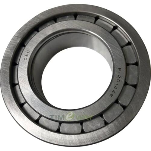 Saddle bearing A4VG140 ball guide retainer plate pump parts repair kit