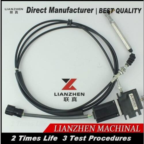 Speed gas accelerator 22U-06-11790 for PC228UU Excavator electric parts