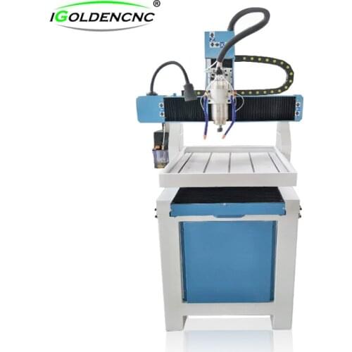 Igolden CNC machine 6060 CNC router machine
