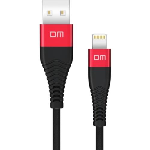 DM usb cable for iphone cable Xs max Xr X 8 7 6 plus 6s 5 plus for ipad mini fast charging cables mobile phone charger cord data