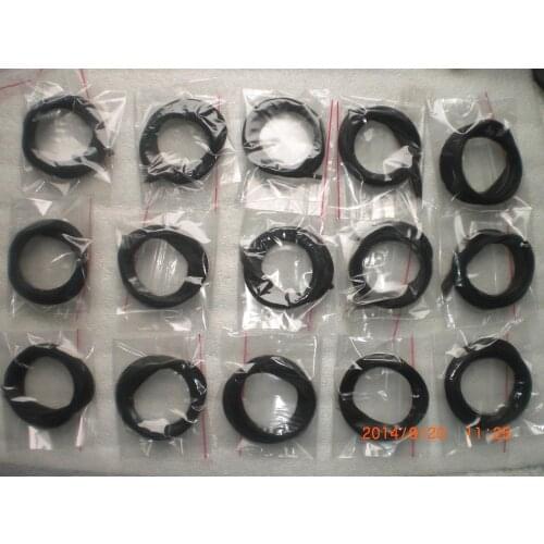 15 Hanks Black Bow hair in 32 inches 6 grams/hank Violin/viola/cello bow hair