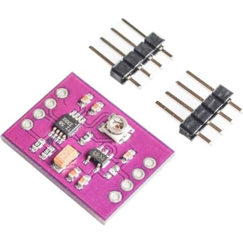 333 INA333 human micro signal multifunctional three op amp precision instrumentation amplifier