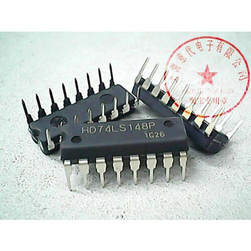 5pcs HD74LS148P 74LS148
