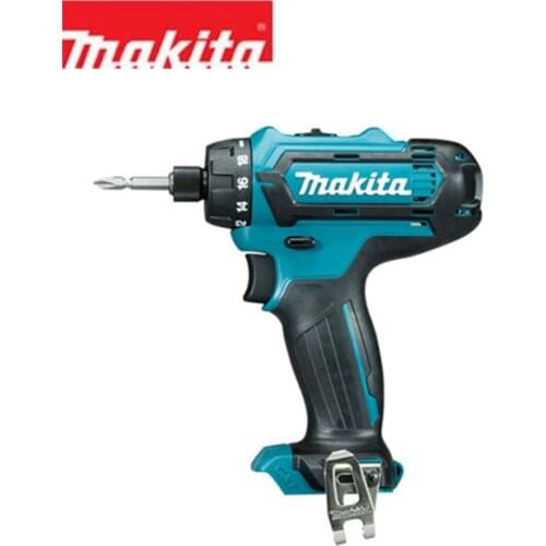 Makita DF031DZ DF031D DF031DSME 10.8V ~ 12V CXT Cordless Li-Ion Drill Driver / Body Only Brand New