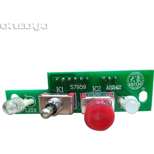 Computer Embroidery Machine Accessories EF173 Circuit Board Gold Piece Embroidered Switch