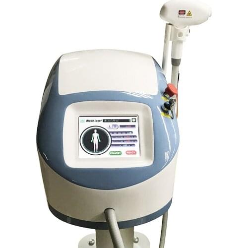 808nm 755nm 1064nm Diode Laser Hair Removal Machine Painless Remove Hair Skin Care Beauty Equipment Salon Use