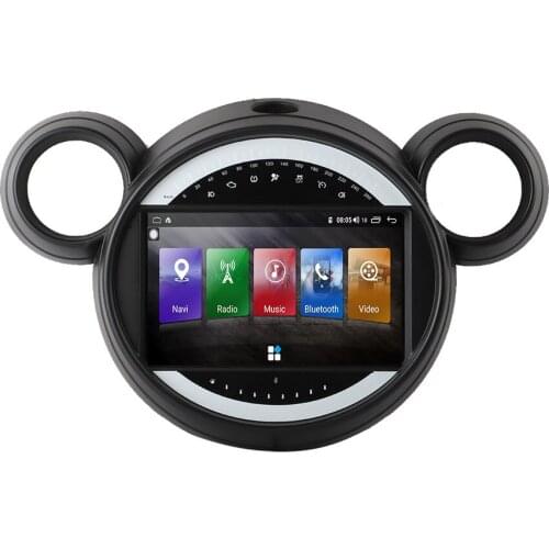 128GB Android 10 Car Radio For BMW MiNi 2011 2012- 2014 Multimedia Auto Video DVD Player Navigation Stereo GPS 2 din Accessories