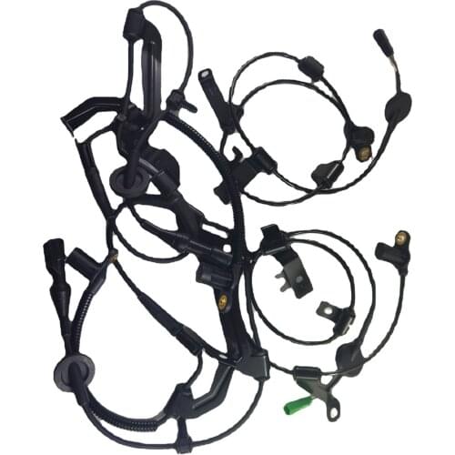 New Rear Sides ABS Wheel Speed Sensor for ESCAPE TRIBUTE YL8Z2C190AC YL8Z2C216AC YL8Z2C204AB YL8Z2C205AB