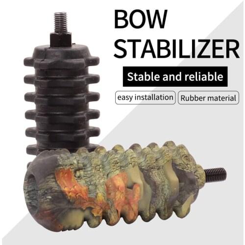 For compound bow hunting Training Practice Efficient design Archery bow stabilizer series