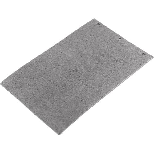 Dmiotech Carbon Base Pad Cloth Backing Backer Sheet 170X110mm For Makita 9403 Belt Sander With 3 Round Mounting Holes