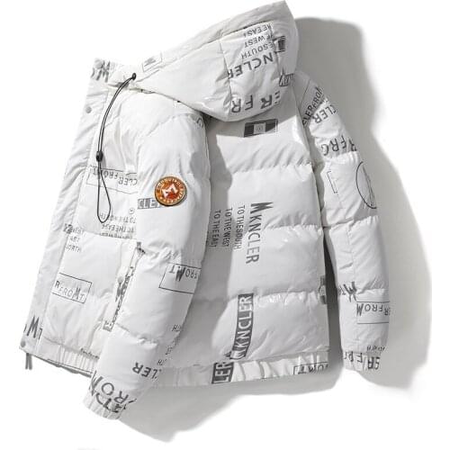 FX Men's Autumn Parkas