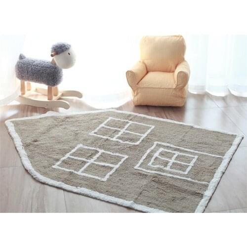 Play Mat For Kids Game Rug Educational Sport Crawling Mats Blanket Children Mats 100*150cm