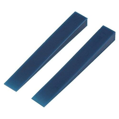 2pcs Piano Tuning Tool Tuning Tool Tuning Tool Mid-bass Rubber Tuning Fork