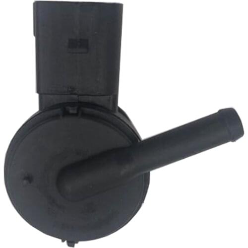 Best Vacuum Evap Purge Canister Control Solenoid Valve Switch For VW Bora Golf Mk4 2001 2004 For Skoda Octavia 1J0906517F