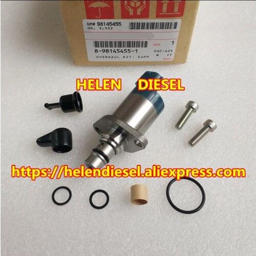 100% original and New 8-98145455-1 ,8-98145455-0, 98145455, 8981454551 ,8981454531,SM476 , 294200-4760 / 294200-2760,1460A056