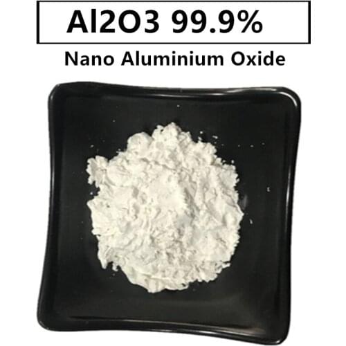Nano Al2O3 99.9% Aluminium Oxide High Temperature Resistance Lubricating 1 Micro Meter Ceramic Polishing Powder