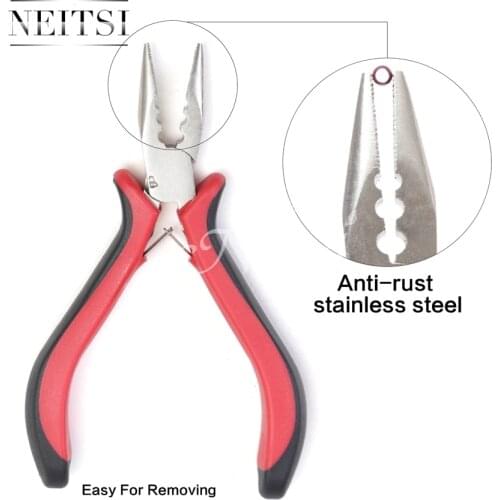 Щипцы для наращивания волос Neitsi China At AliExpress