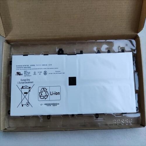 New VGP-BPS36 For Vaio Duo 13 Convertible Touch 13.3" SVD13211CG SVD1323YCGW SVD1321BPXB SVD1323XPGB SVD132A14W Original Battery