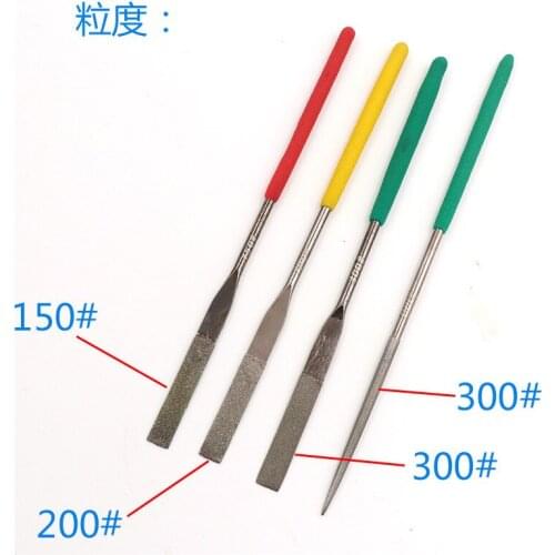 OCGYPR Needle Files