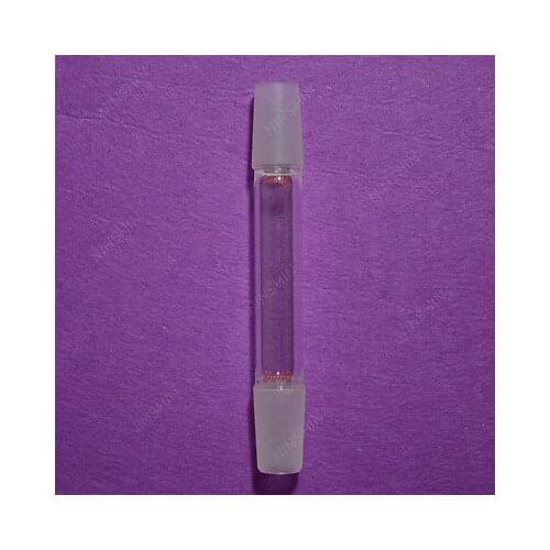 Straight Connecting Adapter,Distilling Adapter, with Both 24/40 Male Joints