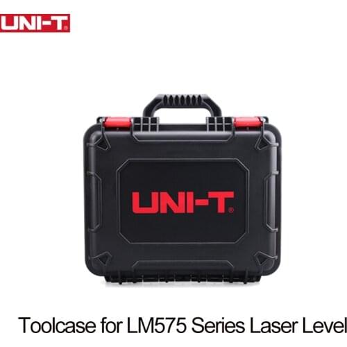 UNI-T Toolbox Carry Case Handheld Box for LM575LD Series Laser Level