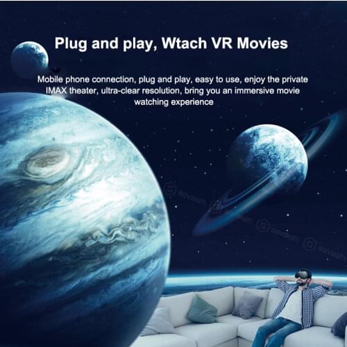 VERFANS Portable Augmented Reality Devices