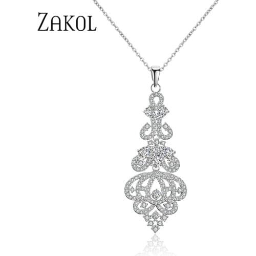 Винтажные подвески ZAKOL China At AliExpress