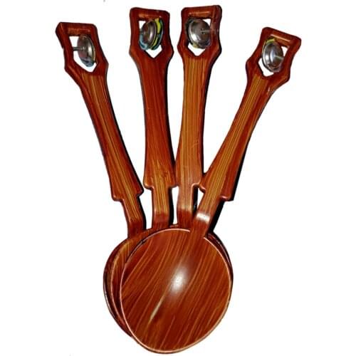 Zilli Game Spoon 4'lü Set henna хна для бровей henna powder плетка