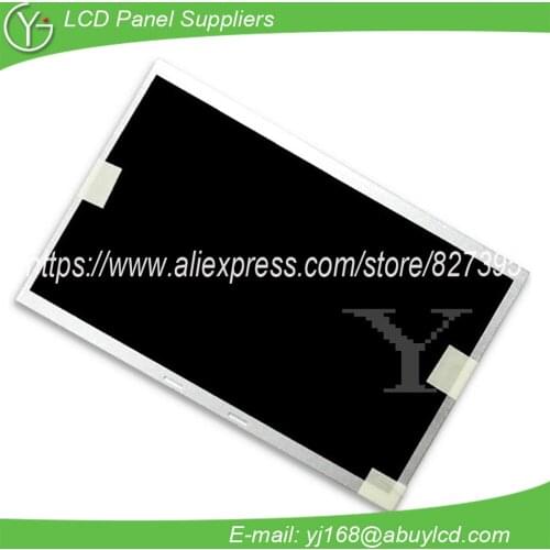 10.1'' lcd display panel 1024*600 G101STN01.0