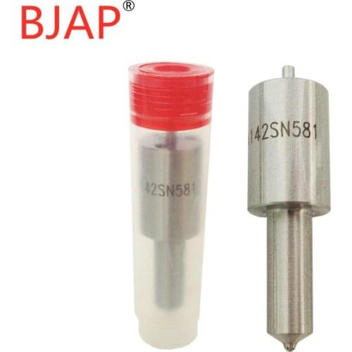 12pcs /lot Engine Diesel injection nozzle DLLA142SN581
