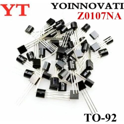 50pcs/lots Z0107NA Z0107 TO-92 IC Best quality