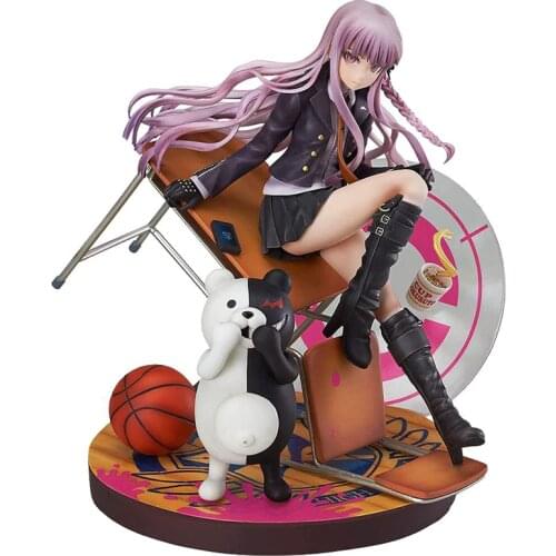 Pre-Sale Danganronpatrigger Happy Havoc Kirigiri Kyouko Anime Figure Pvc Model Cartoon Toy Ornaments Collectible Model Toy
