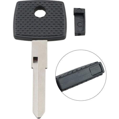 Car Key Fob Case Shell Replacement Transponder Auto Uncut Car Key Accessories Fit for Mercedes Benz Vito Actros Sprinter V Class